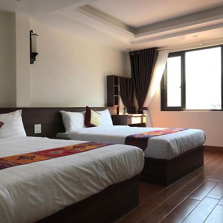 Mai Vang Hotel Sapa Dış mekan fotoğraf