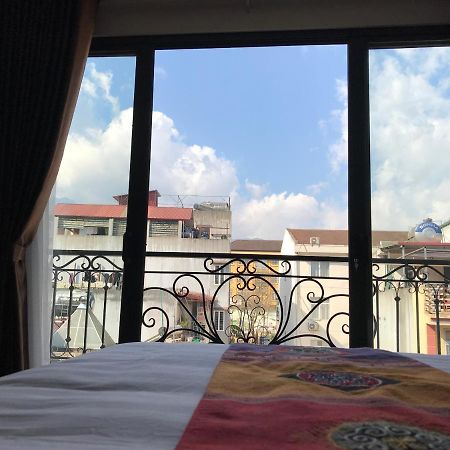 Mai Vang Hotel Sapa Dış mekan fotoğraf
