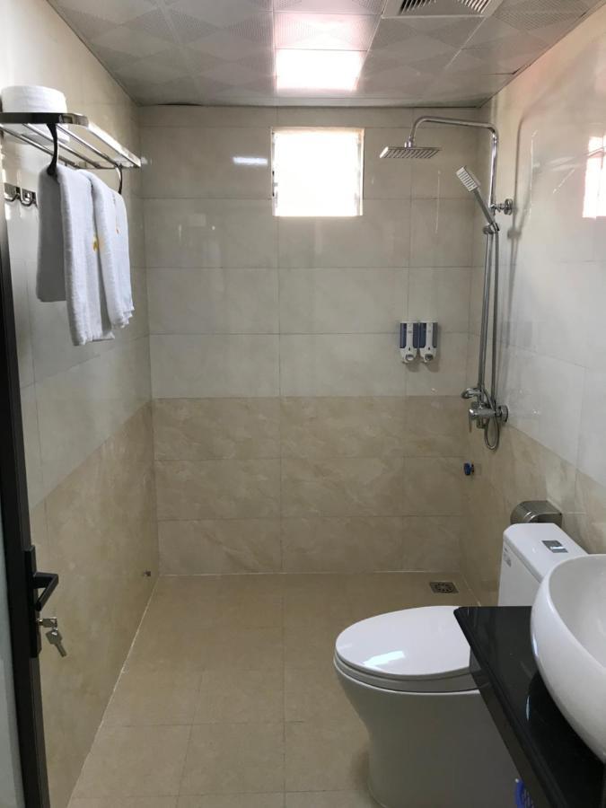 Mai Vang Hotel Sapa Dış mekan fotoğraf