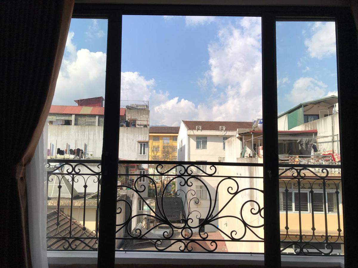 Mai Vang Hotel Sapa Dış mekan fotoğraf