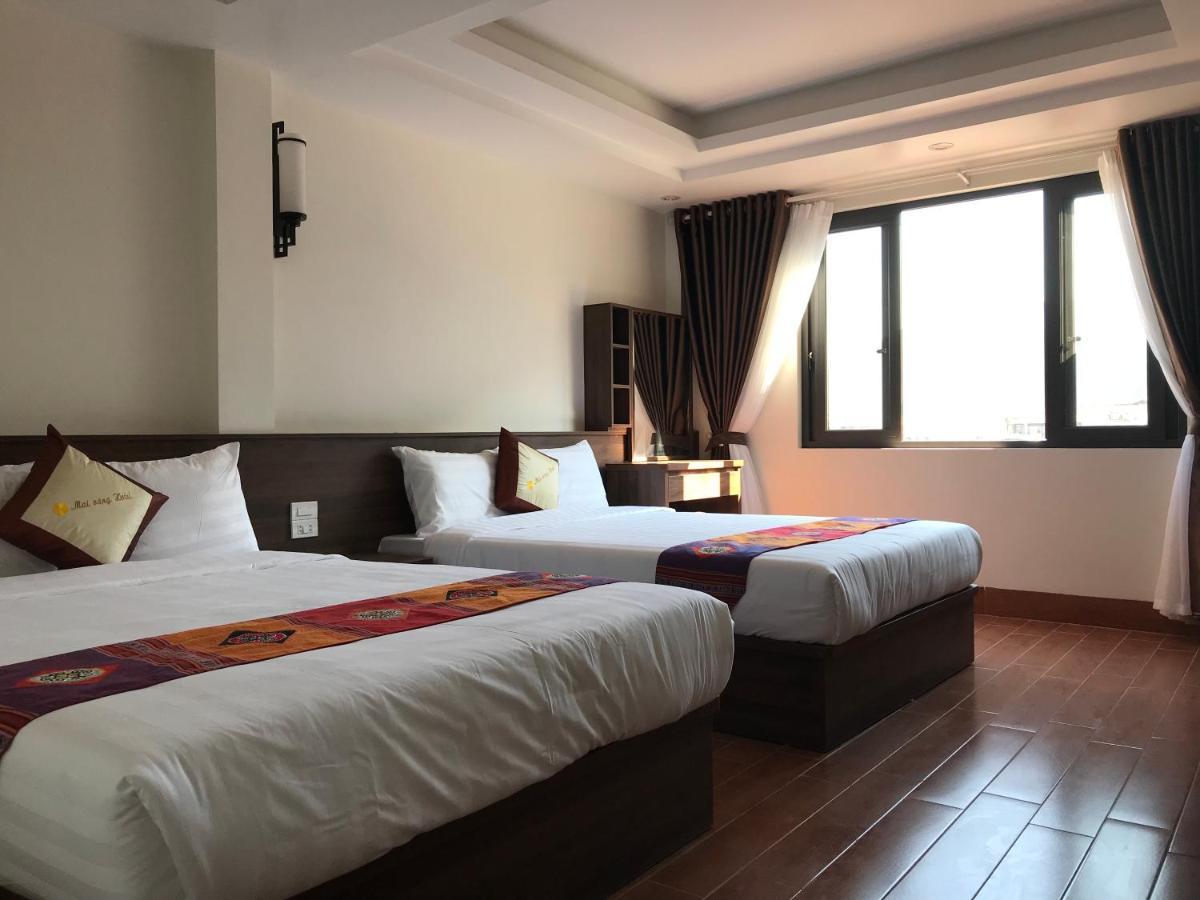 Mai Vang Hotel Sapa Dış mekan fotoğraf
