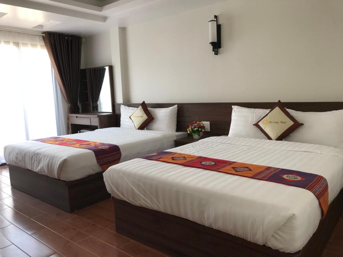 Mai Vang Hotel Sapa Dış mekan fotoğraf
