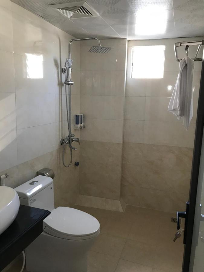 Mai Vang Hotel Sapa Dış mekan fotoğraf