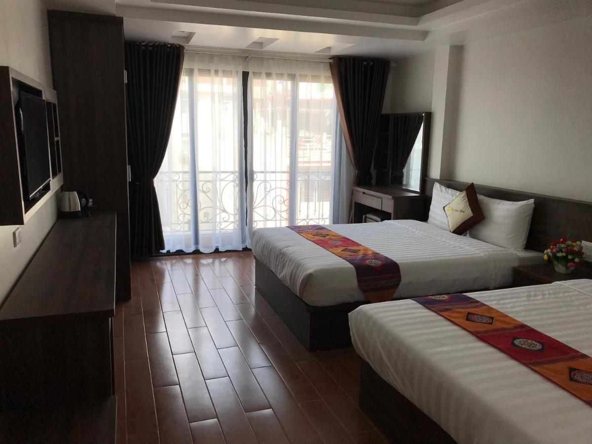 Mai Vang Hotel Sapa Dış mekan fotoğraf