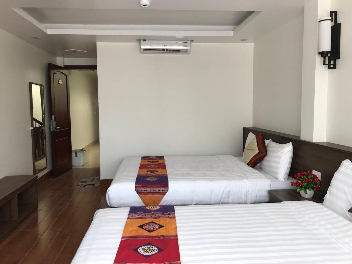 Mai Vang Hotel Sapa Dış mekan fotoğraf