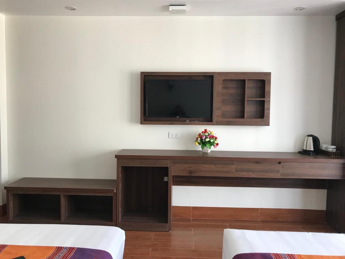 Mai Vang Hotel Sapa Dış mekan fotoğraf