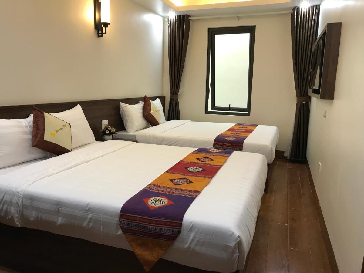 Mai Vang Hotel Sapa Dış mekan fotoğraf
