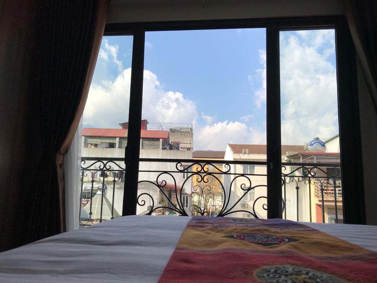 Mai Vang Hotel Sapa Dış mekan fotoğraf