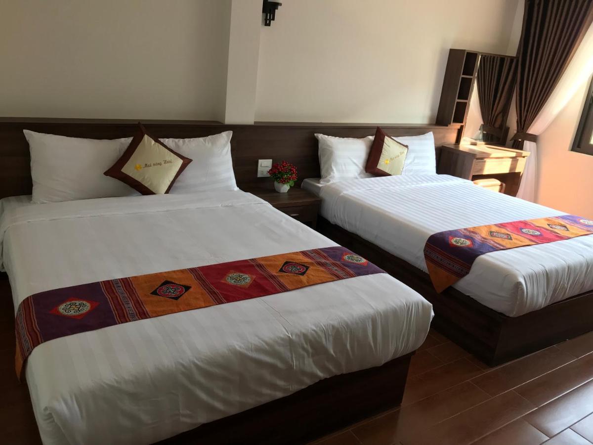 Mai Vang Hotel Sapa Dış mekan fotoğraf