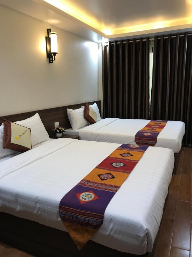 Mai Vang Hotel Sapa Dış mekan fotoğraf