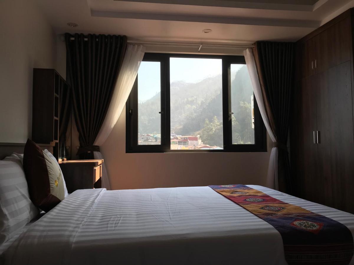 Mai Vang Hotel Sapa Dış mekan fotoğraf