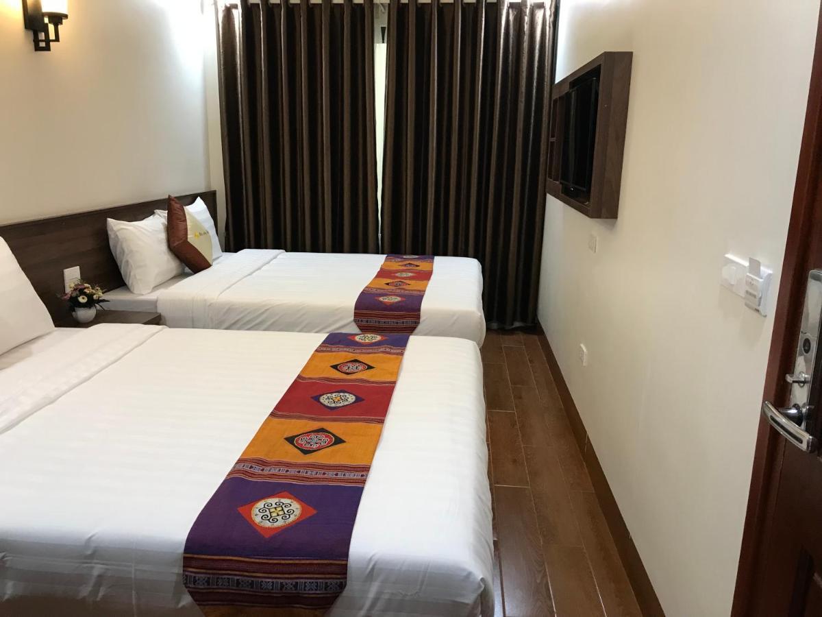 Mai Vang Hotel Sapa Dış mekan fotoğraf