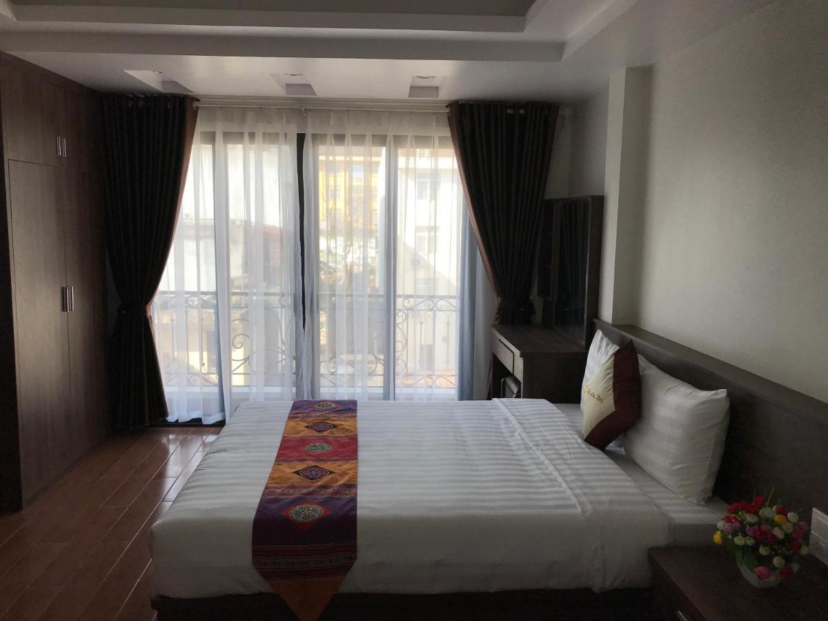 Mai Vang Hotel Sapa Dış mekan fotoğraf