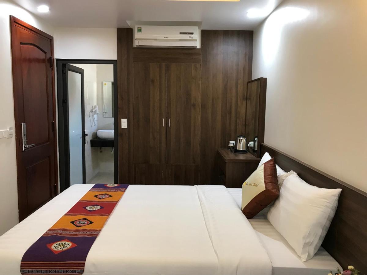 Mai Vang Hotel Sapa Dış mekan fotoğraf