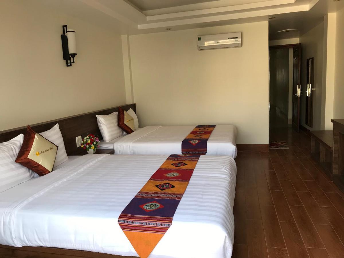 Mai Vang Hotel Sapa Dış mekan fotoğraf