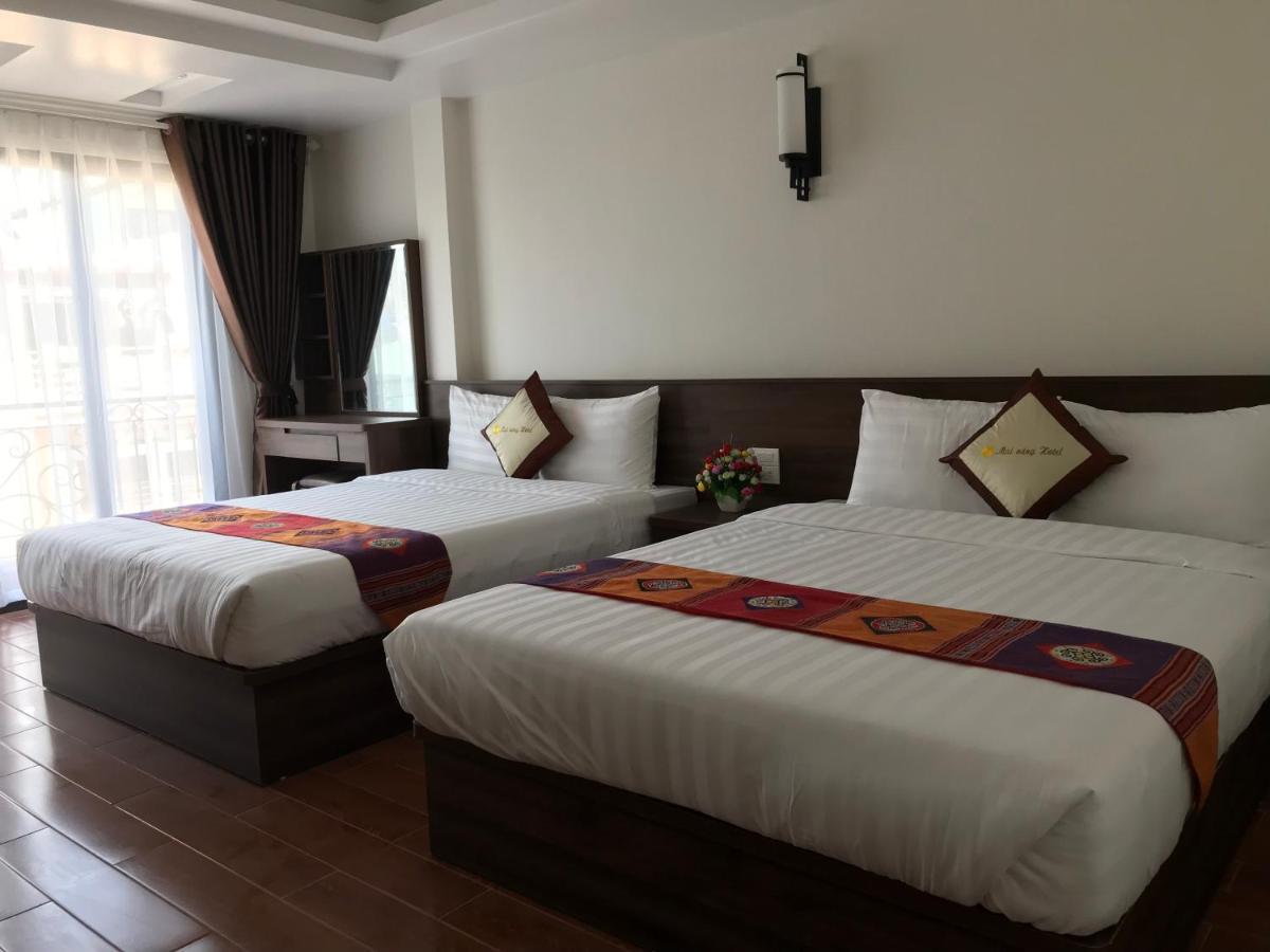 Mai Vang Hotel Sapa Dış mekan fotoğraf
