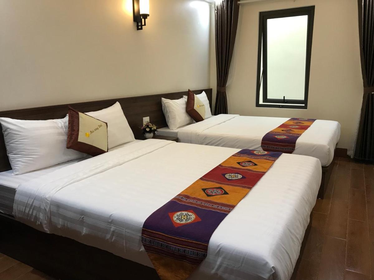 Mai Vang Hotel Sapa Dış mekan fotoğraf